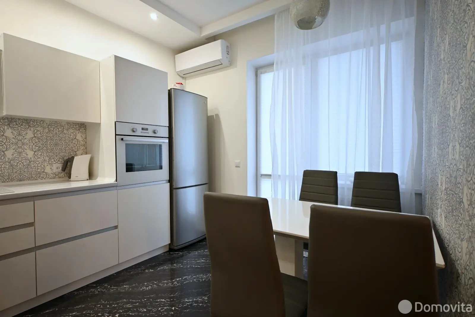 Снять 2-комнатную квартиру в Минске, ул. Репина, д. 4, 800USD, код 148165 - фото 17