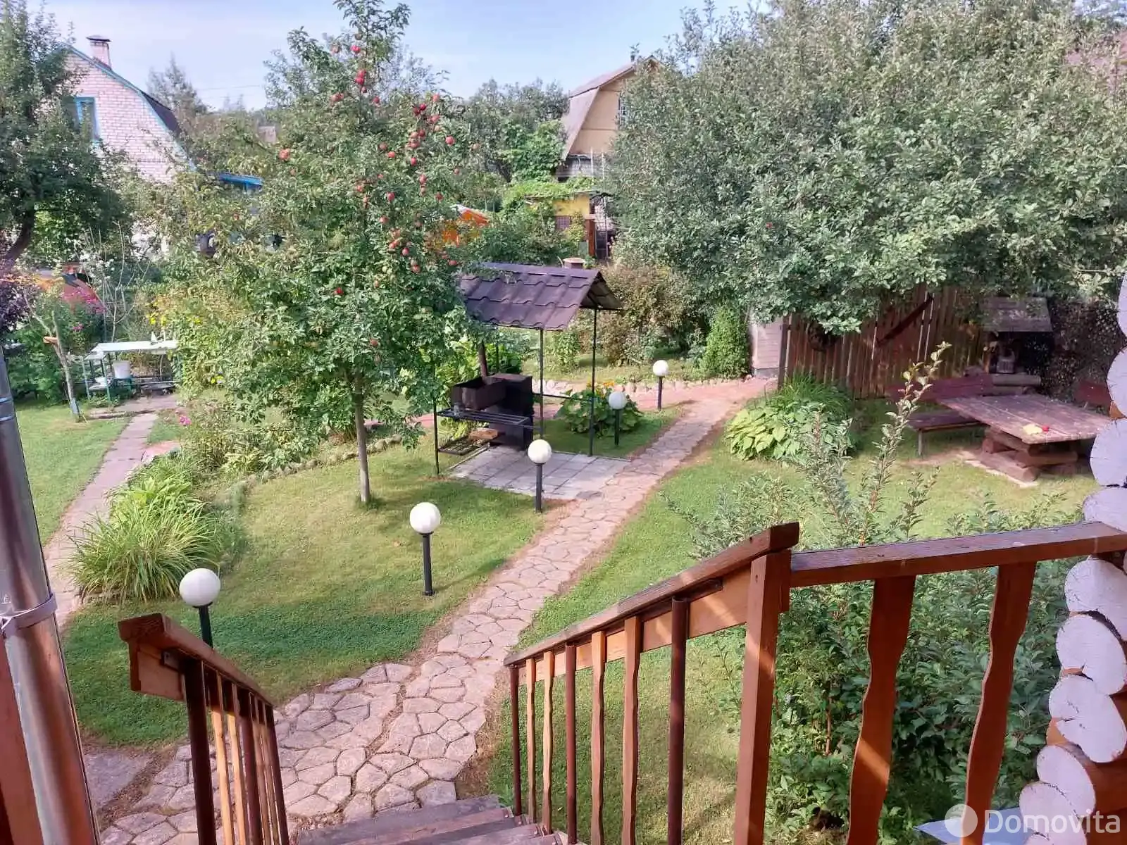 Купить 2-этажную дачу в ВЯЗЫНКА Минская область, 35000USD, код 183076 - фото 19