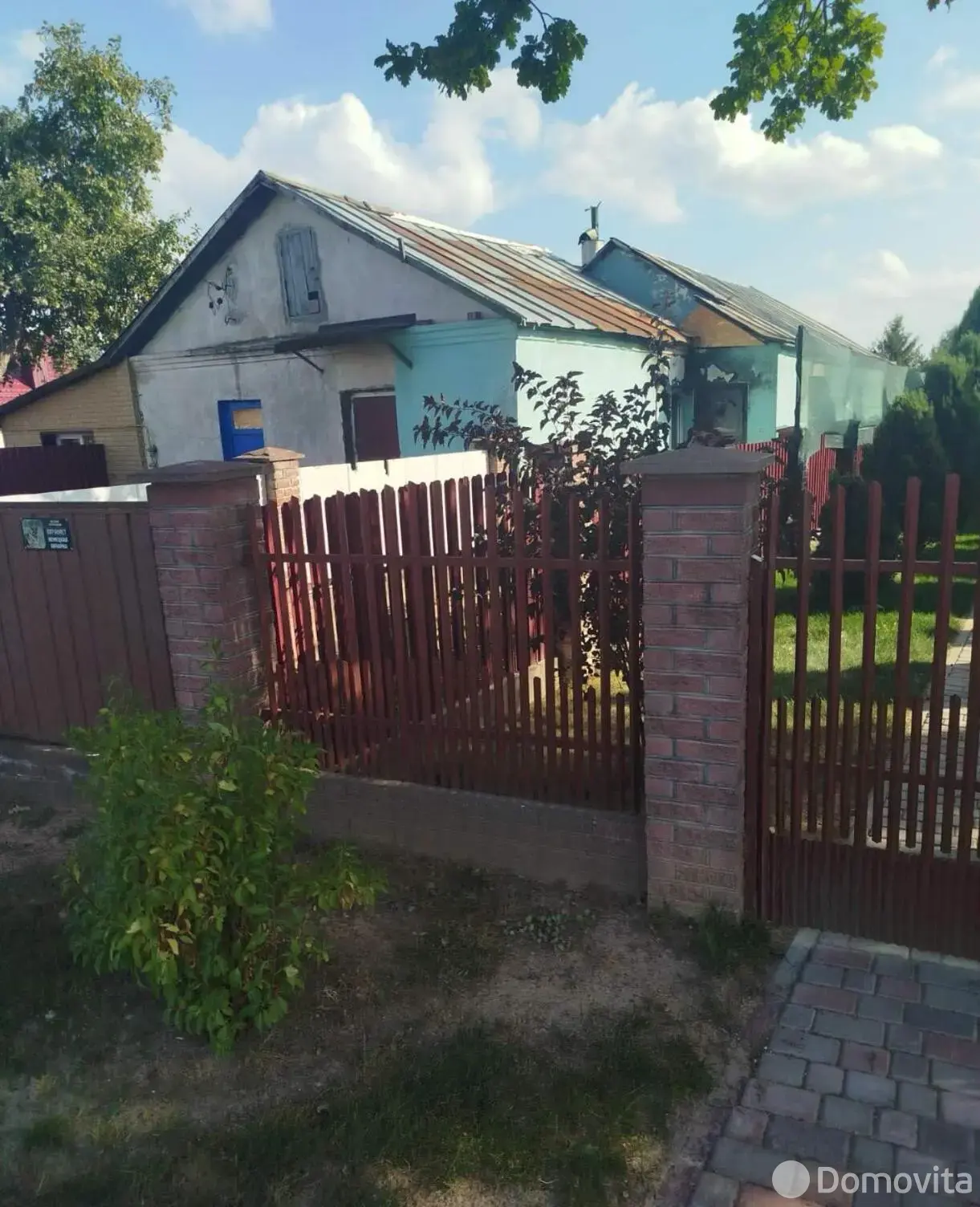 дом, Сеница, ул. Высокая