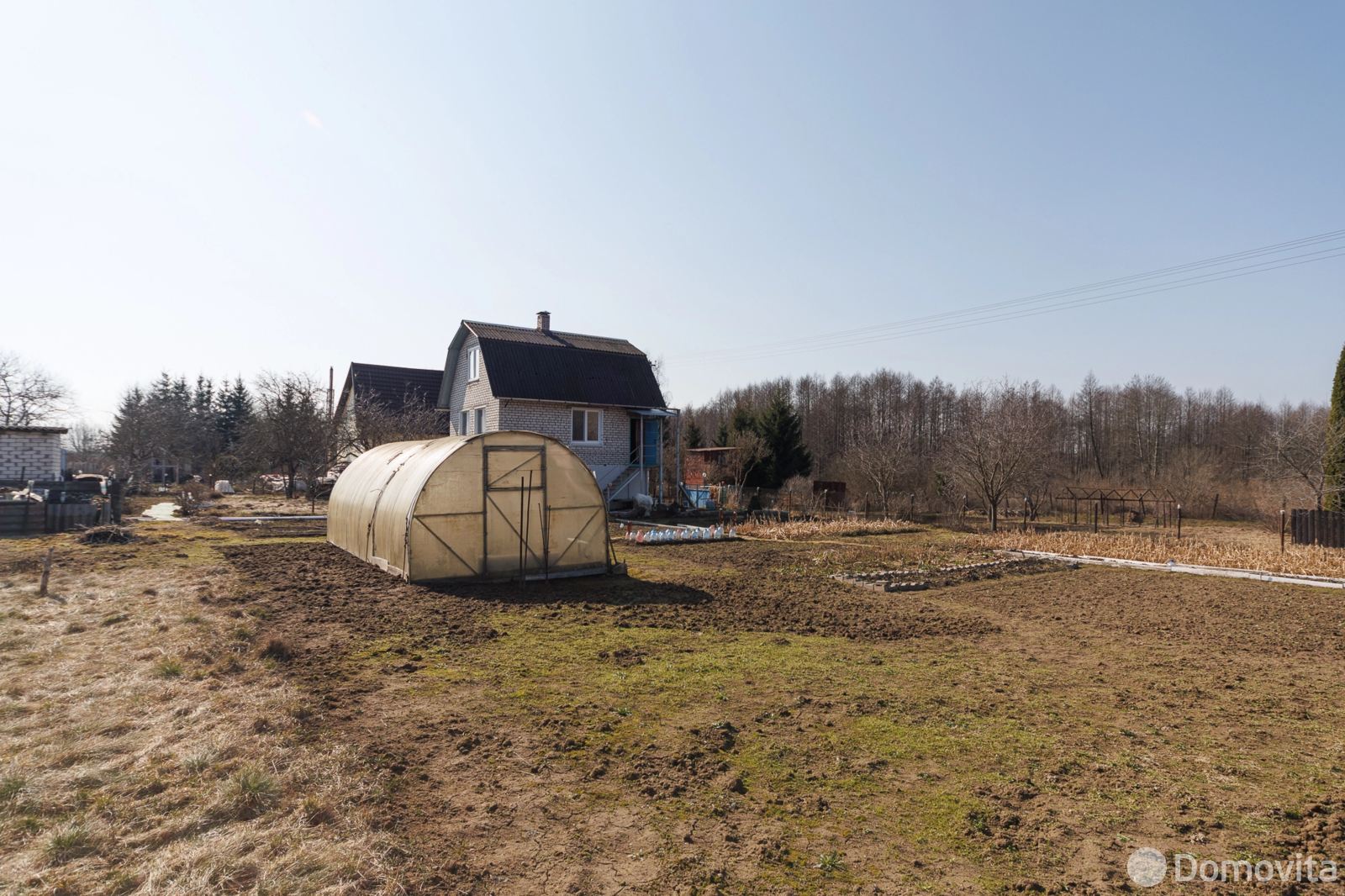 Купить 2-этажную дачу в Родник-90 Минская область, 36450USD, код 185277 - фото 14