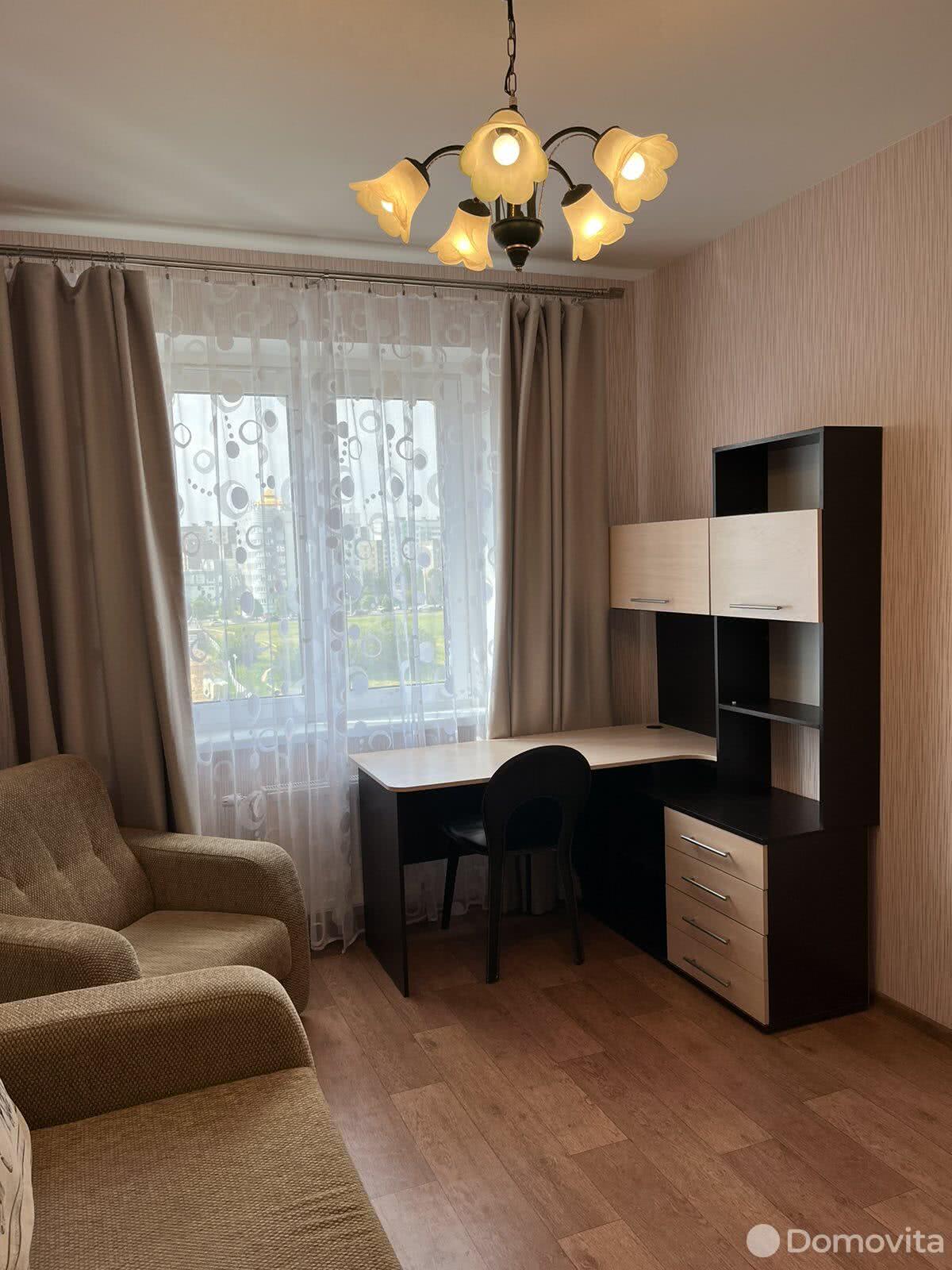 Снять 3-комнатную квартиру в Минске, ул. Станислава Монюшко, д. 18, 500USD, код 138604 - фото 6