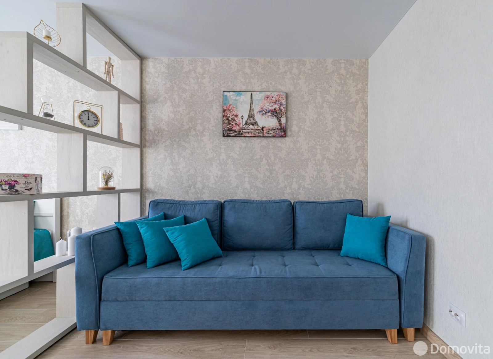 Снять 1-комнатную квартиру в Копище, ул. Авиационная, д. 37, 1500BYN, код 149864 - фото 15