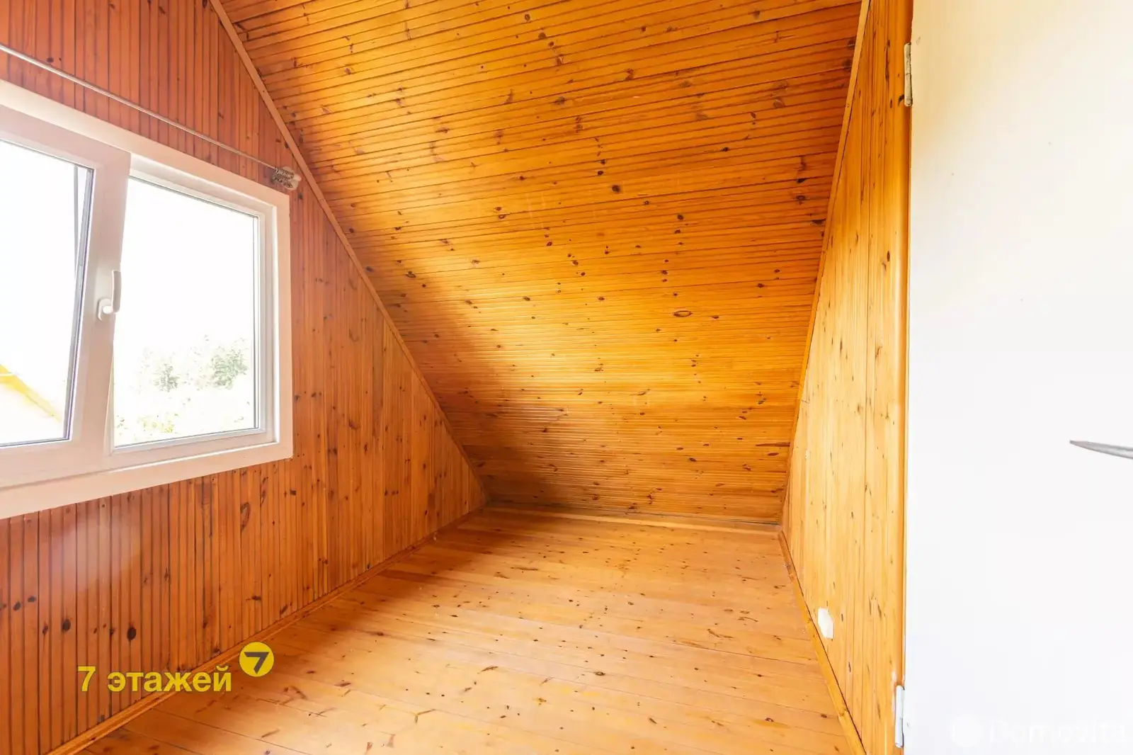 Купить 2-этажную дачу в Гарани Минская область, 37990USD, код 179884 - фото 11