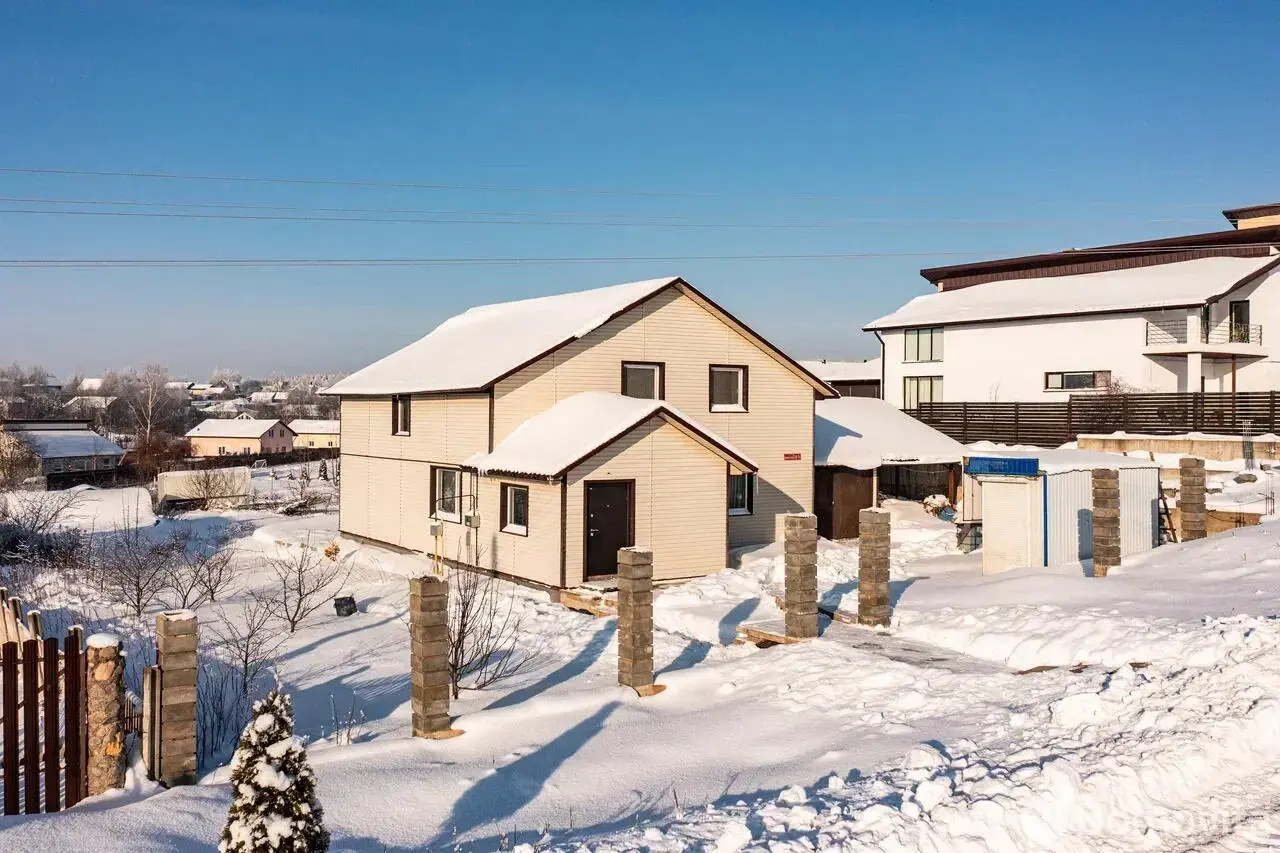 коттедж, Новашино, ул. Новаш, д. 11