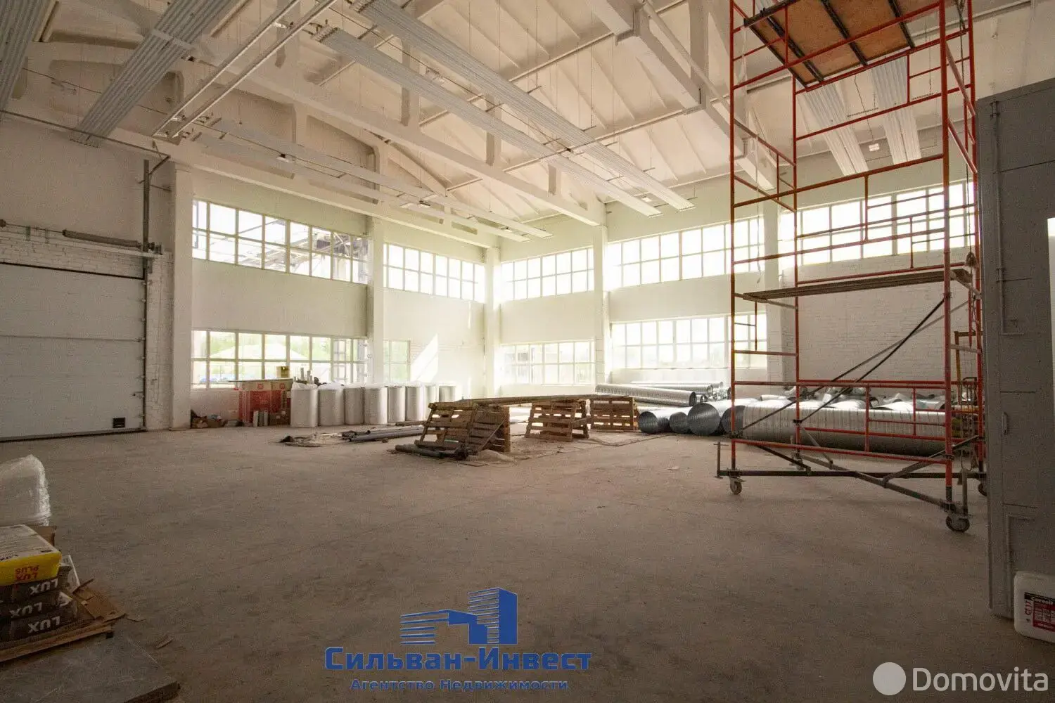 Купить складское помещение на д. 4/А в Гатово - фото 11