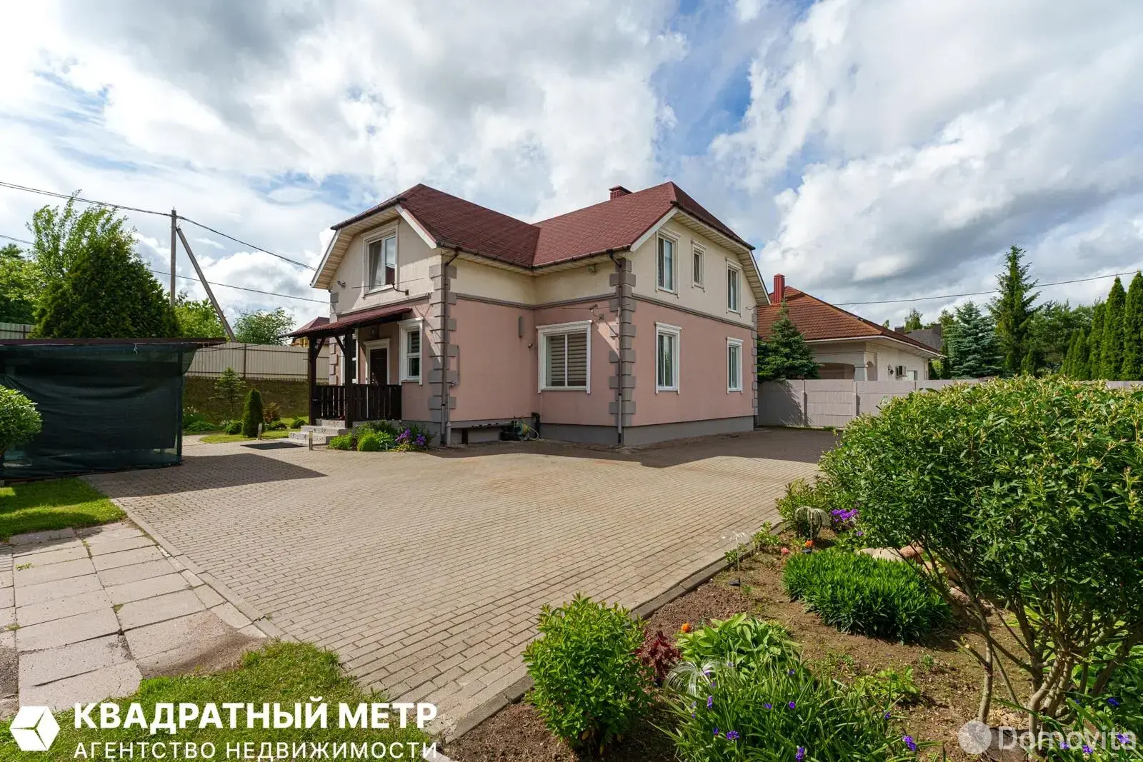 коттедж, Ждановичи, ул. Быкова Василя, д. 14 