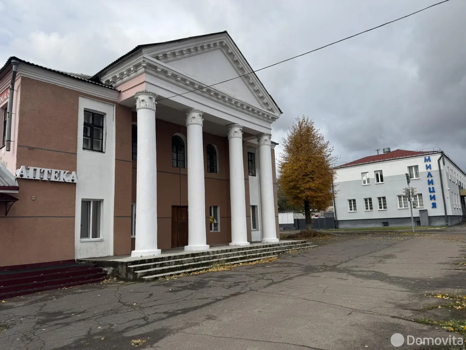 торговый объект, Борисов, ул. III интернационала, д. 31