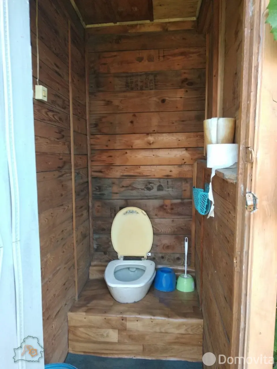 дача, Репка, 