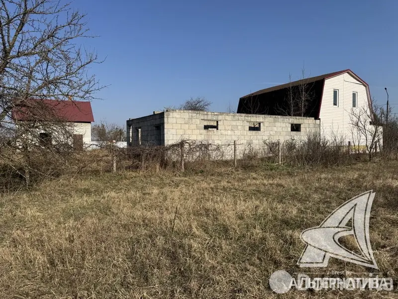 дом, Камень, 