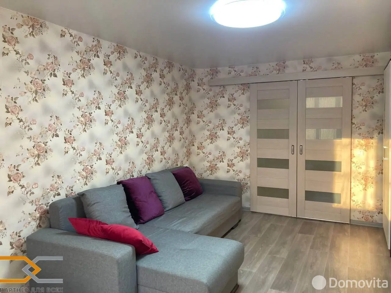 квартира, Минск, ул. Космонавтов, д. 34 на ст. метро Малиновка