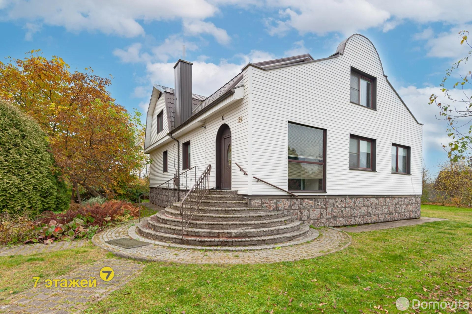 дом, Богатырево, ул. Тихая 