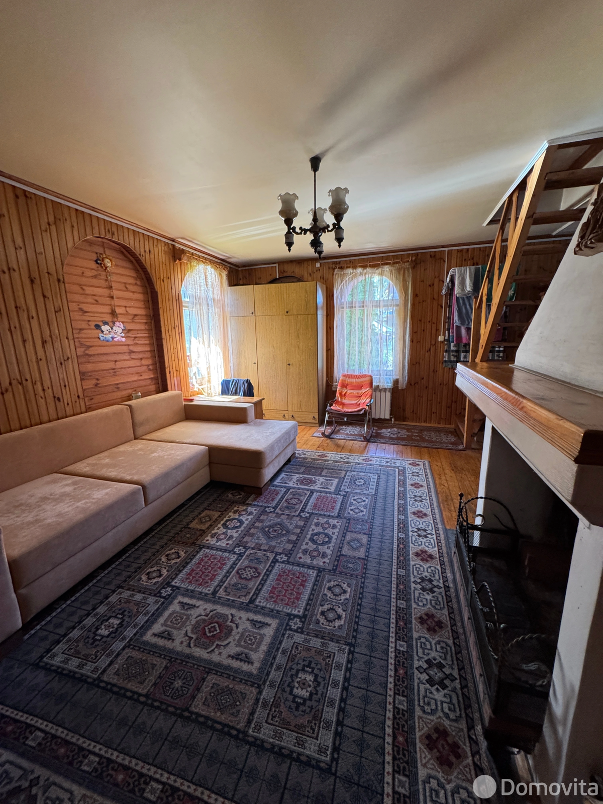 Снять 2-этажный коттедж в Криница - Зеленстрой, Минская область, , 1000USD, код 4704 - фото 14