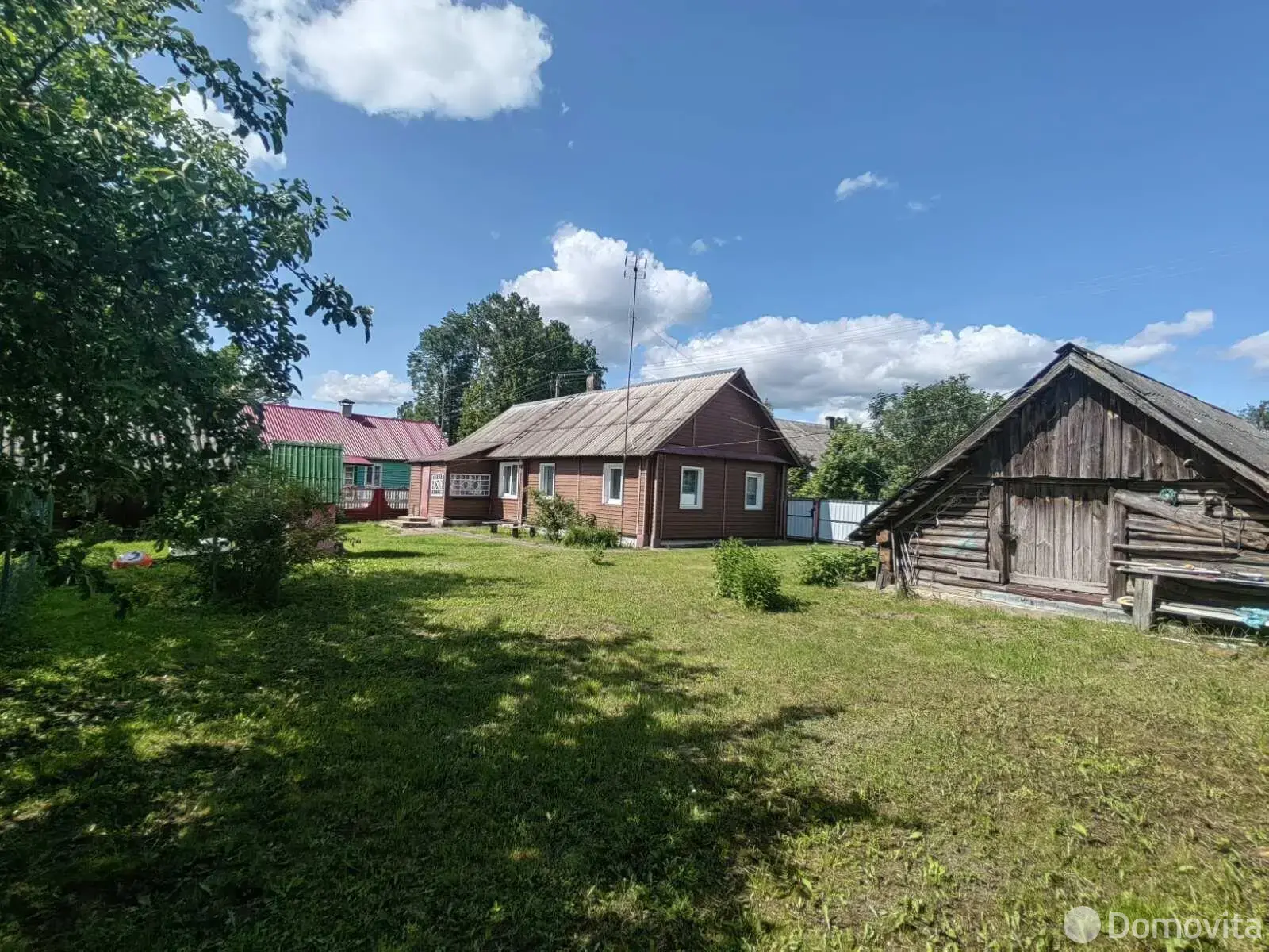 продажа коттеджа, Могильно, ул. Комсомольская