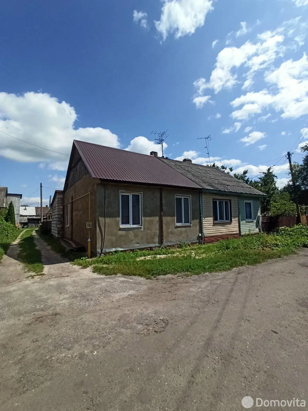 купить дом, Пинск, ул. Комсомольская