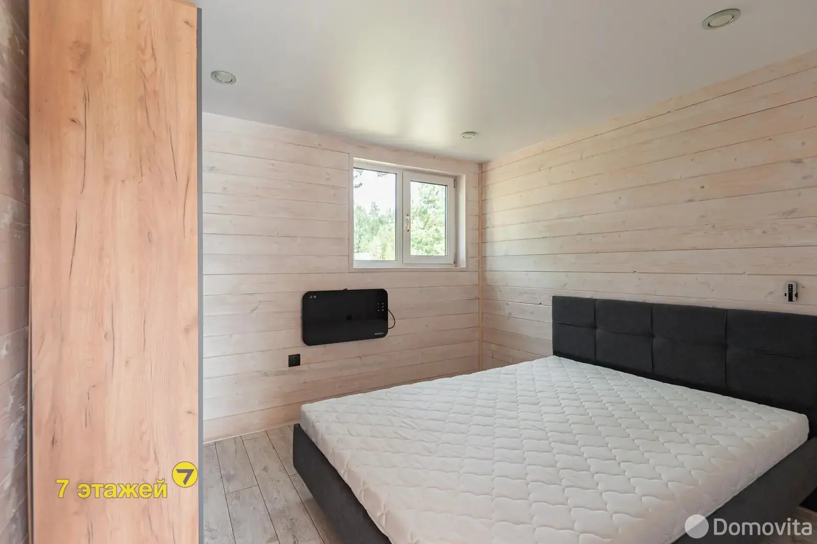 Купить 2-этажную дачу в Лесное Минская область, 52000USD, код 183955 - фото 12