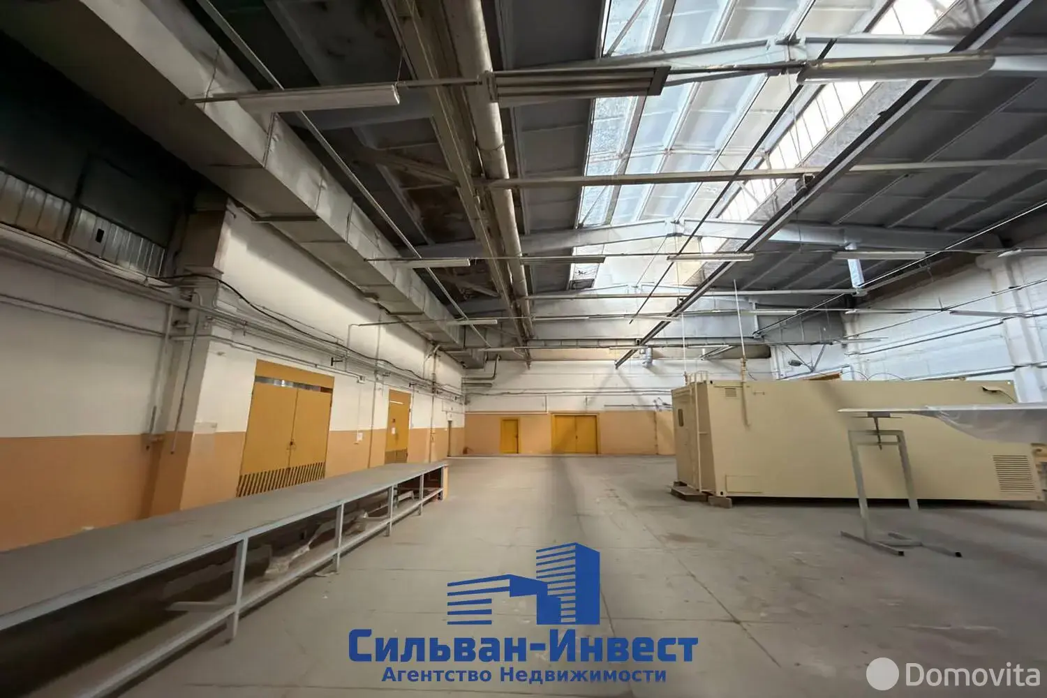 Купить складское помещение на ул. Волгоградская, д. 6/21 в Минске - фото 19