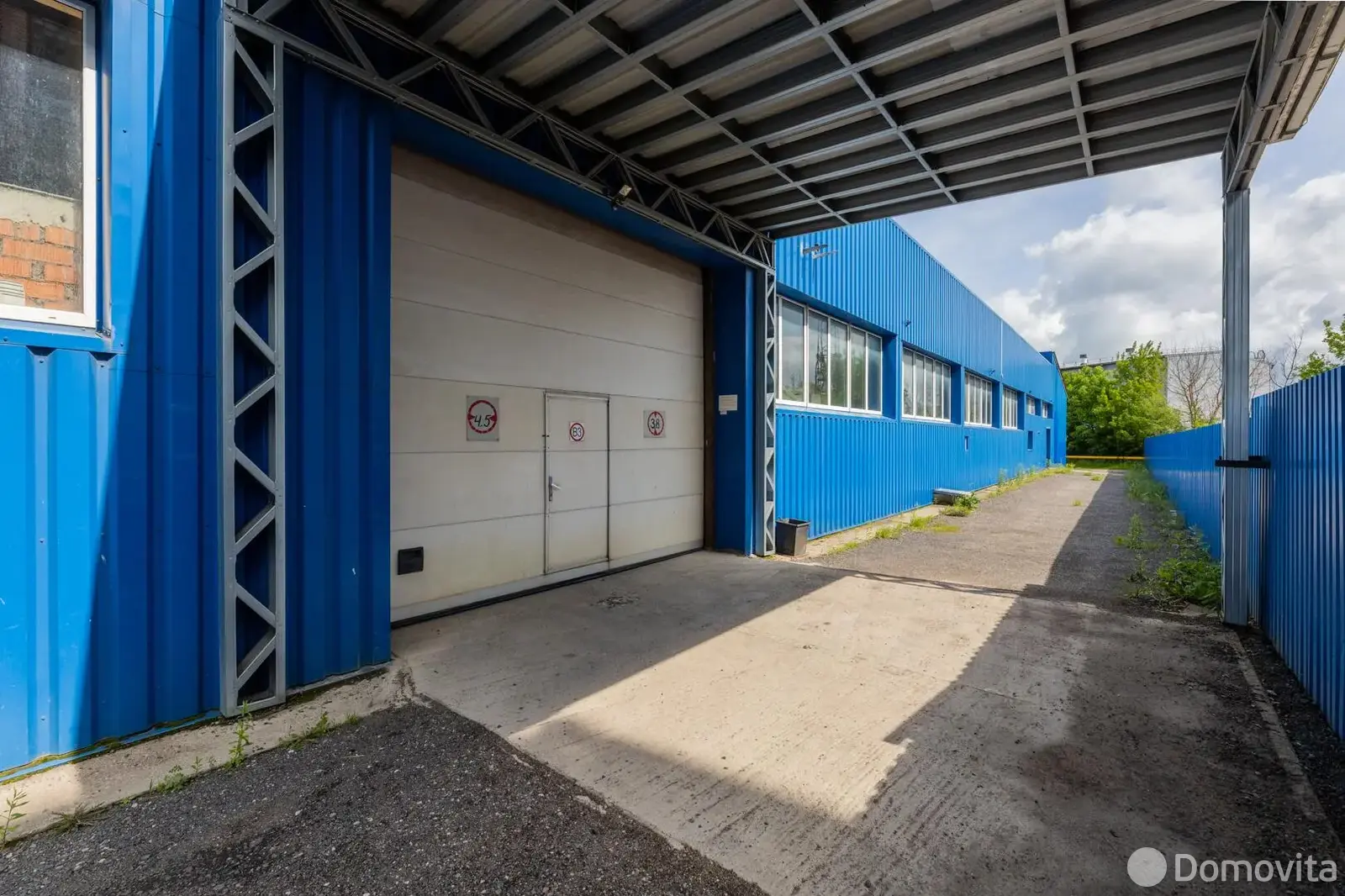 Купить складское помещение на ул. Ленинская в Острошицком Городке - фото 25