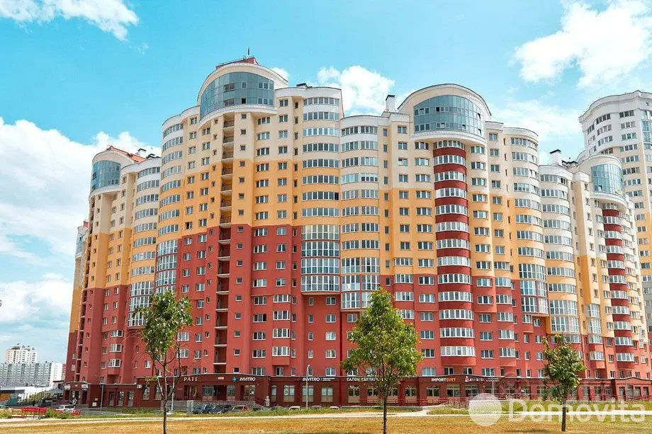 офис, Минск, пр-т Дзержинского, д. 127, стоимость аренды 1 551 р./мес.