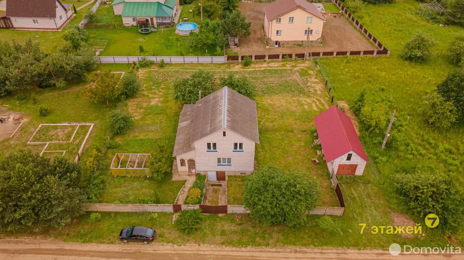 Продажа 2-этажного дома в Руденске, Минская область ул. Лесная, 97000USD, код 637476 - фото 1