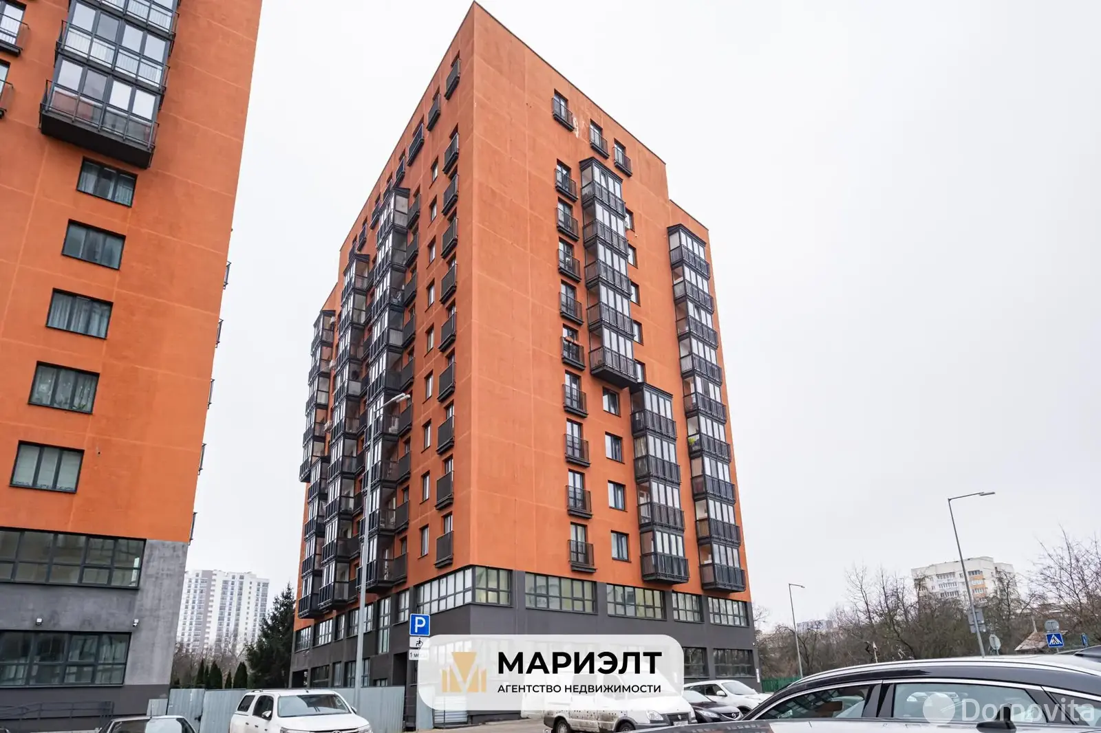 Снять торговое помещение на ул. Быховская, д. 10 в Минске, 962EUR, код 966955 - фото 1