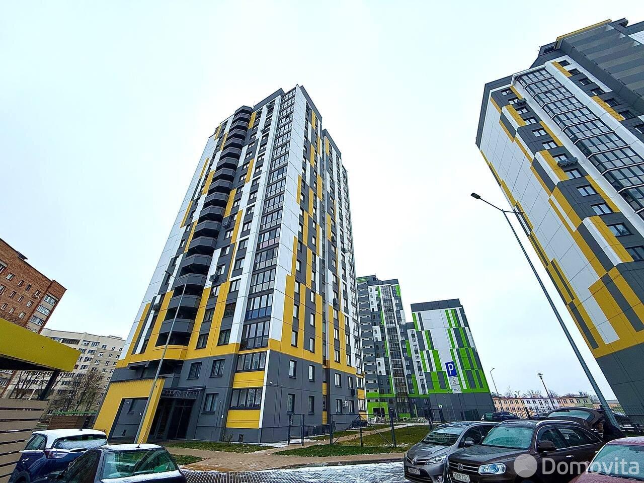 квартира, Минск, ул. Рыбалко, д. 11, стоимость продажи 325 052 р.