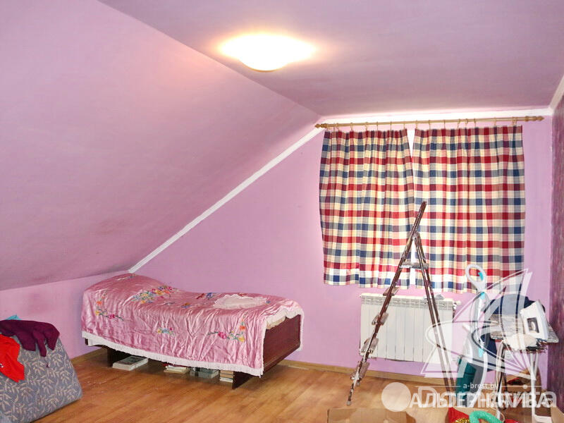 Купить 2-этажную дачу в Каменица-Жировецкая Брестская область, 66900USD, код 161970 - фото 11