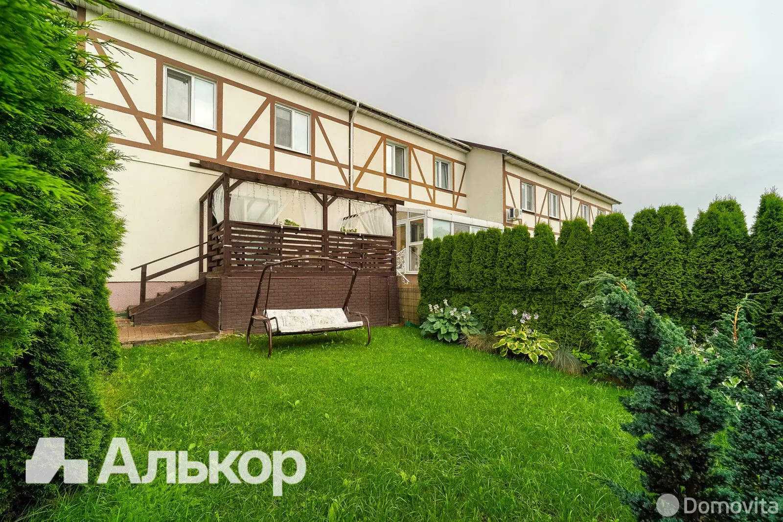 продажа коттеджа, Тарасово, ул. Ратомская, д. 1/А/2