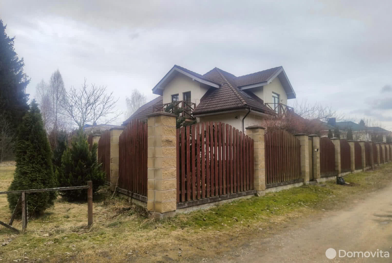 Снять 2-этажный дом в Боровлянах, Минская область, ул. Лесная, 1450USD, код 4132 - фото 27