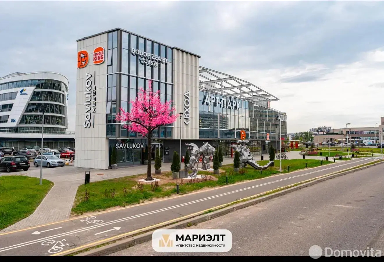 арендовать объект сферы услуг, Минск, пр-т Победителей, д. 102/А