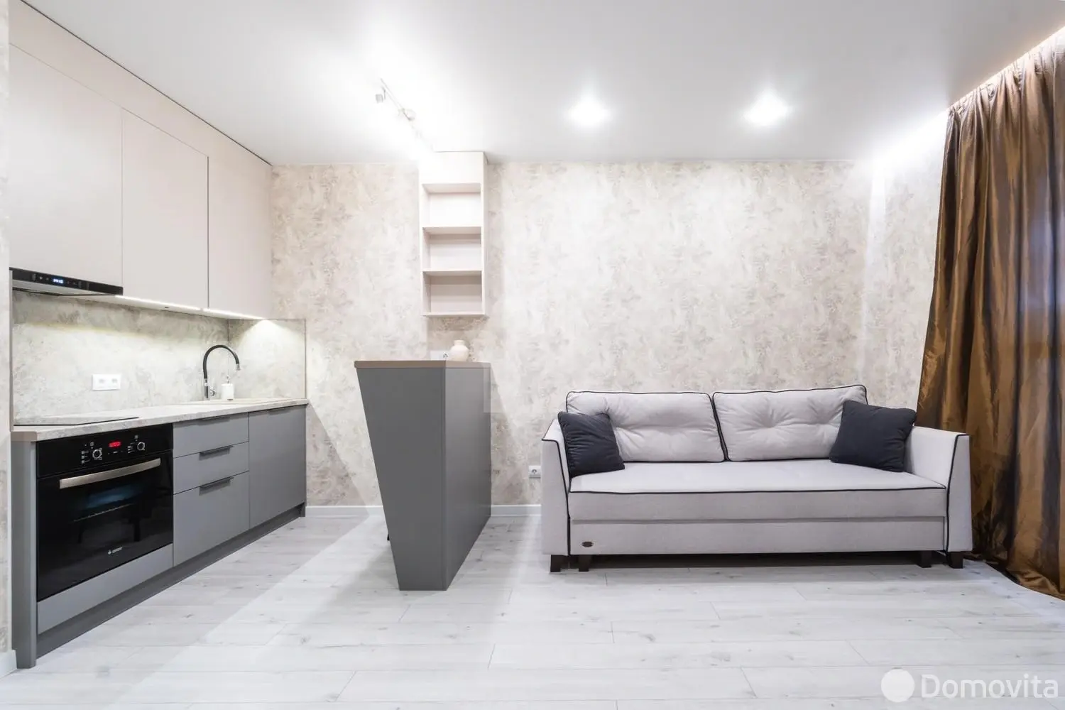 Снять 1-комнатную квартиру в Минске, ул. Брилевская, д. 37, 390USD, код 150685 - фото 4