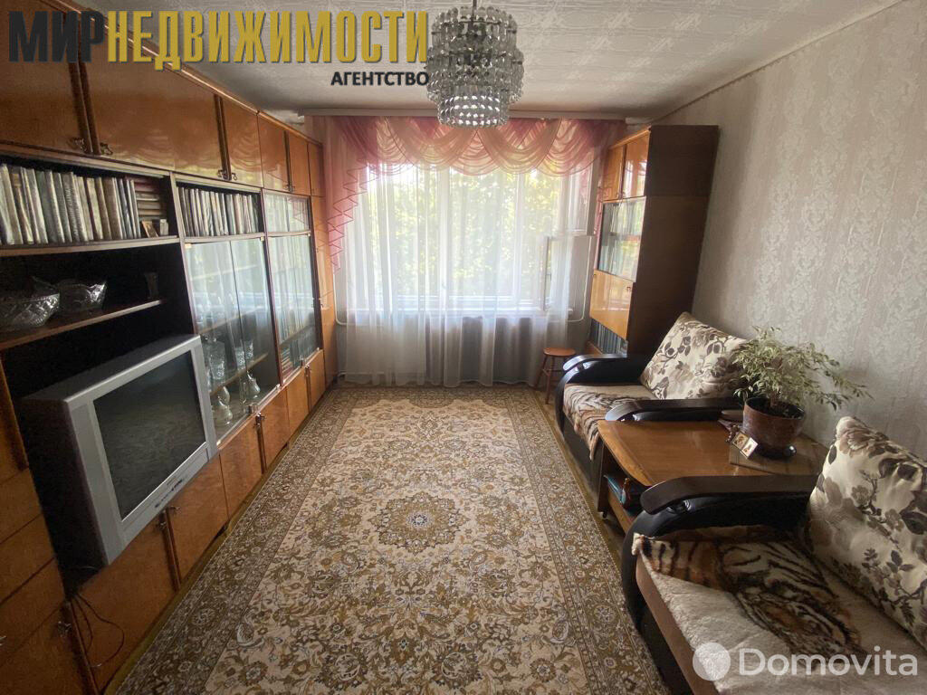 Купить 2-комнатную квартиру в Минске, ул. Рафиева, д. 11, 73000 USD, код: 978209 - фото 1