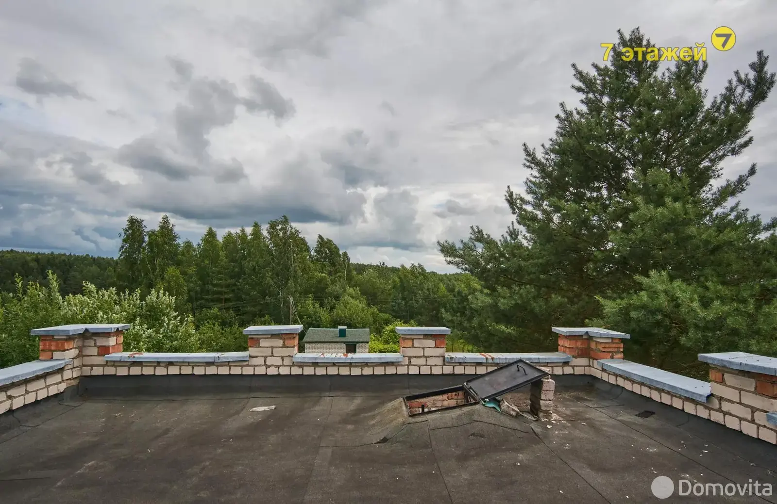 Продажа 2-этажной дачи в ТЕПЛОЭНЕРГЕТИК Минская область, 12000USD, код 170519 - фото 14