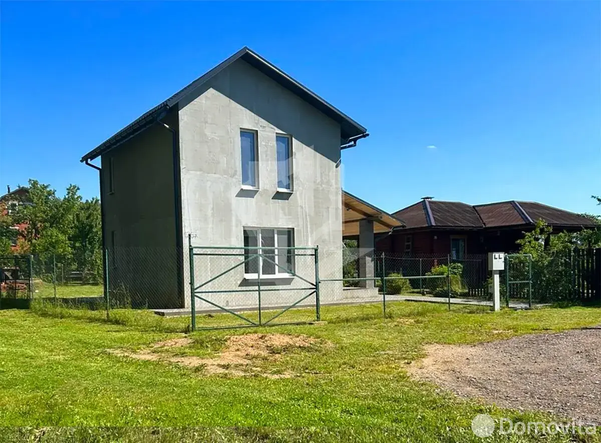 Купить 2-этажную дачу в Родник-5 Минская область, 123600USD, код 184963 - фото 22