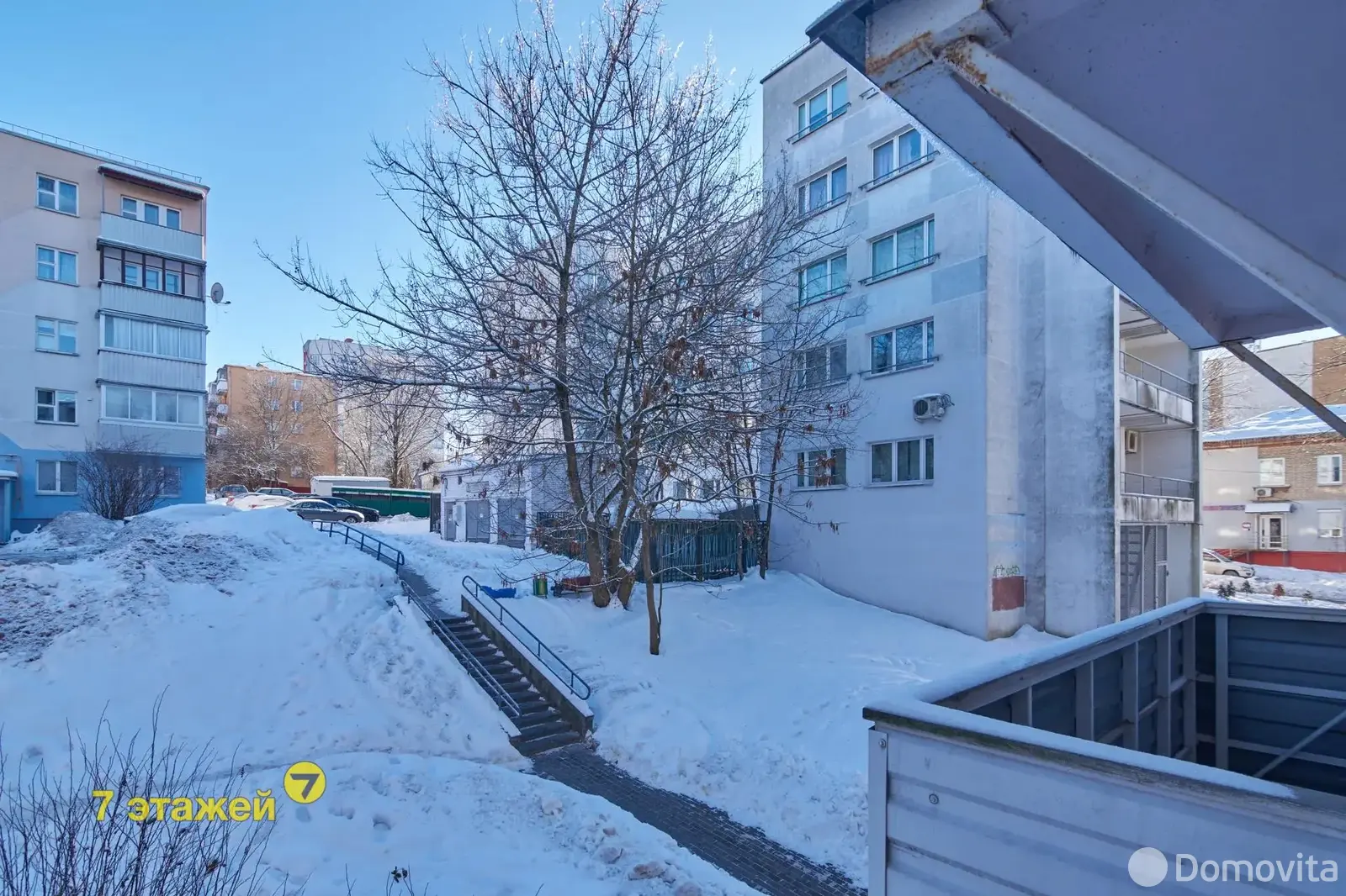 Снять 2-комнатную квартиру в Минске, ул. Золотая Горка, д. 16, 500USD, код 149408 - фото 34