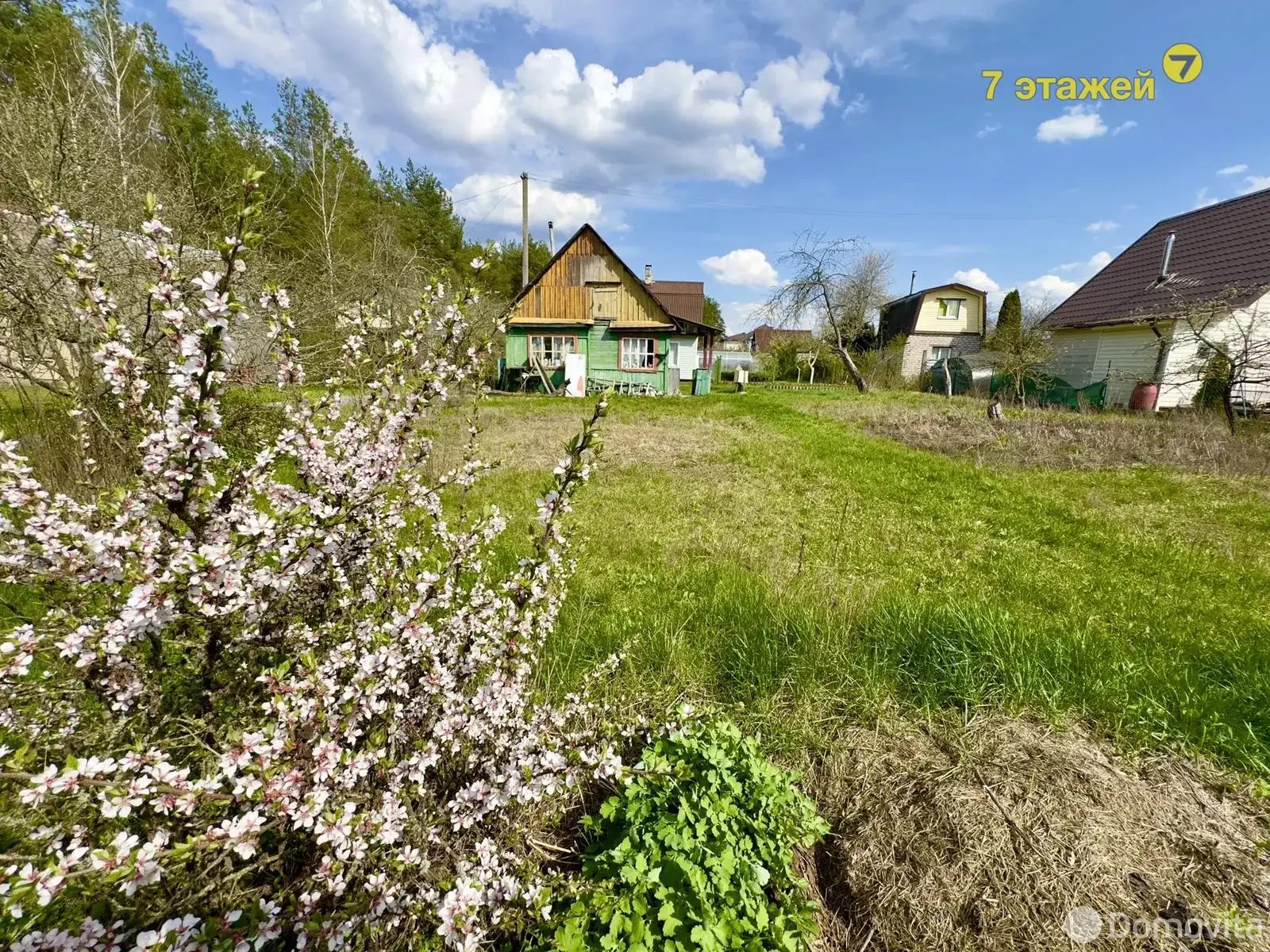 Купить 1-этажную дачу в Сутоках Минская область, 5300USD, код 181513 - фото 9