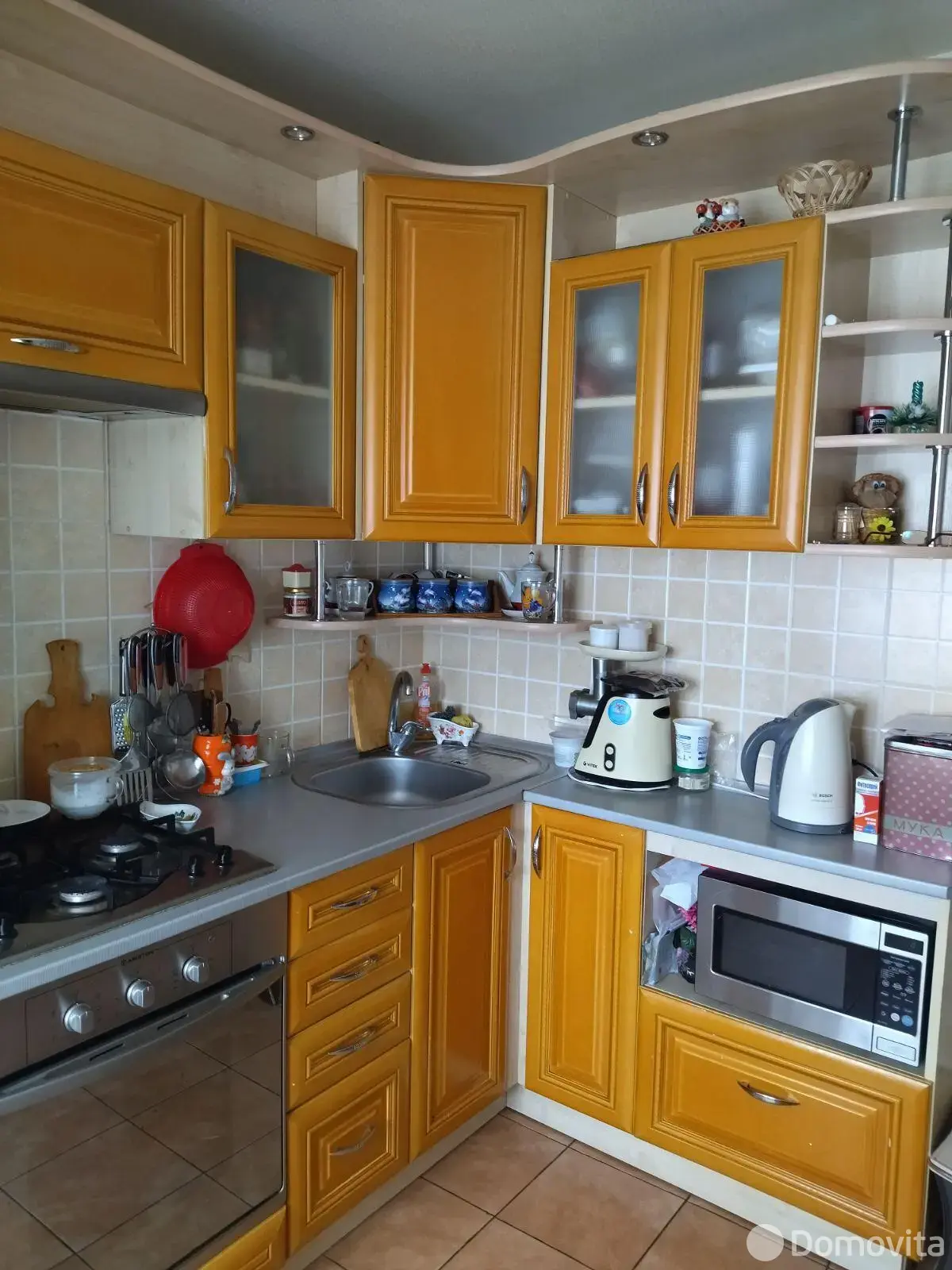 Продажа 2-комнатной квартиры в Витебске, ул. Петруся Бровки, д. 19/3, 51500 USD, код: 1134119 - фото 1