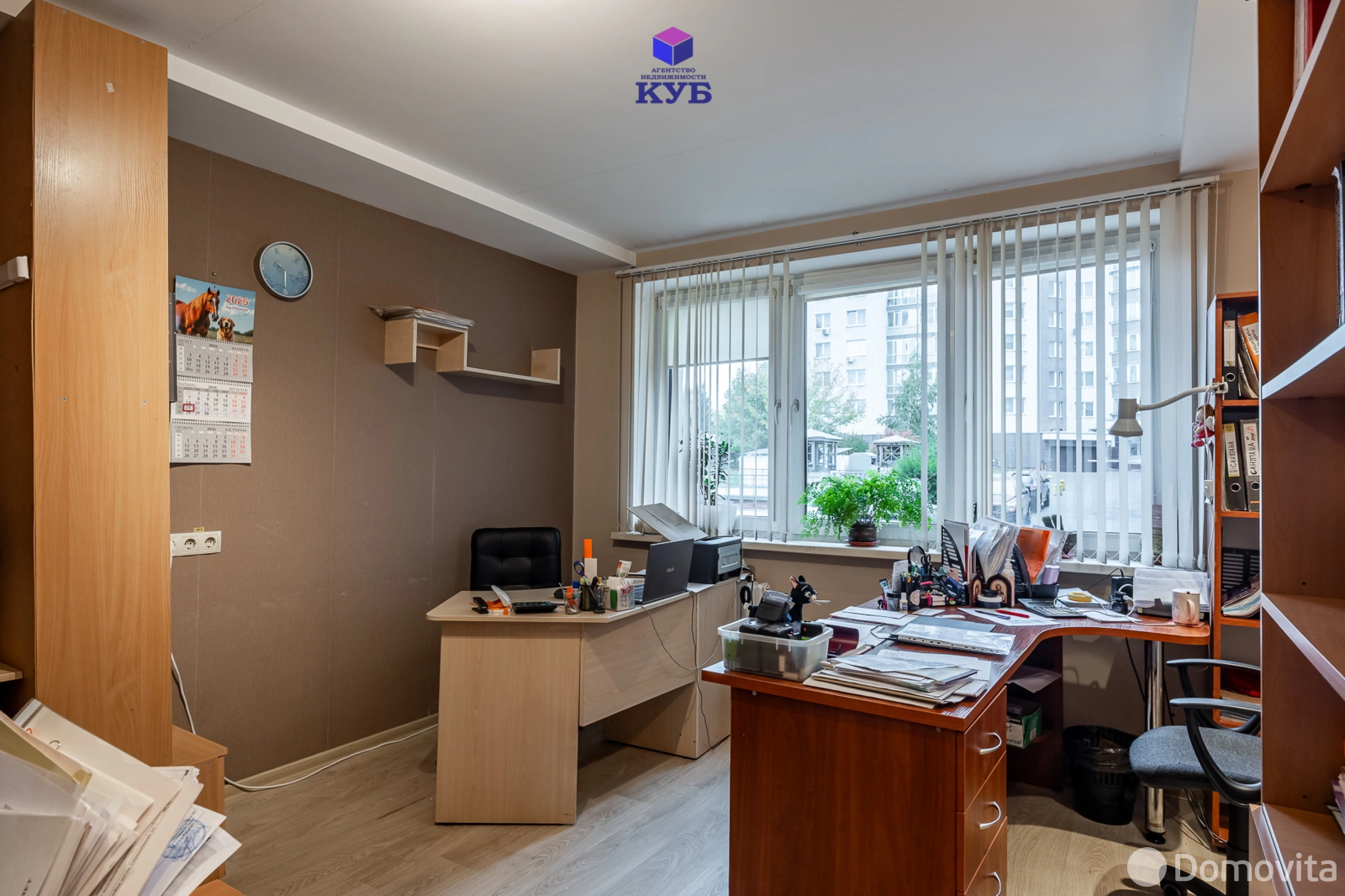 Купить офис на ул. Леонида Беды, д. 31 в Минске, 453075BYN, код 10695 - фото 2