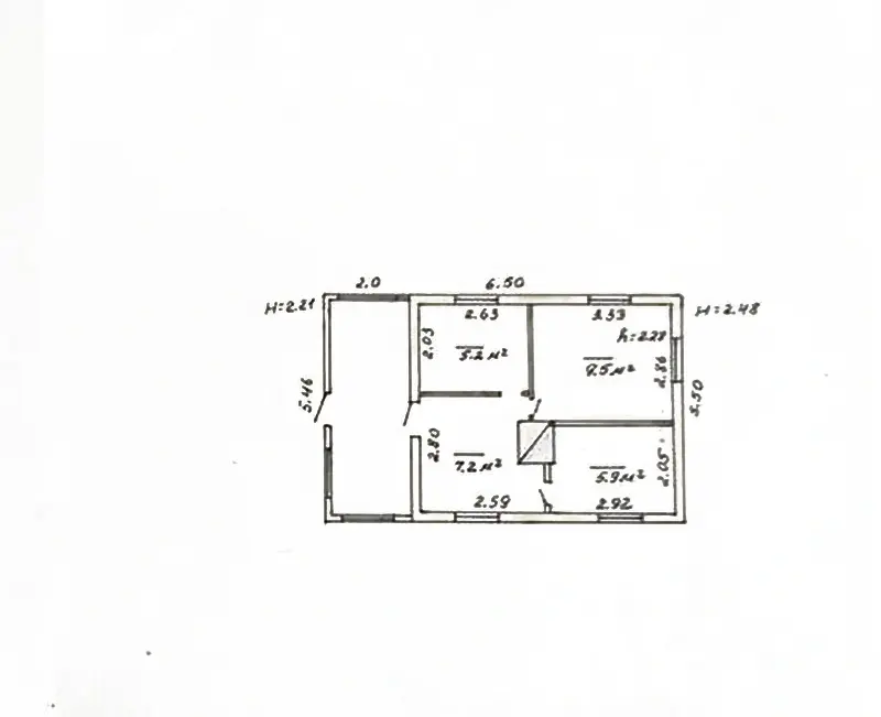 Купить 1-этажную дачу в Электротехник Минская область, 5500USD, код 182095 - фото 25