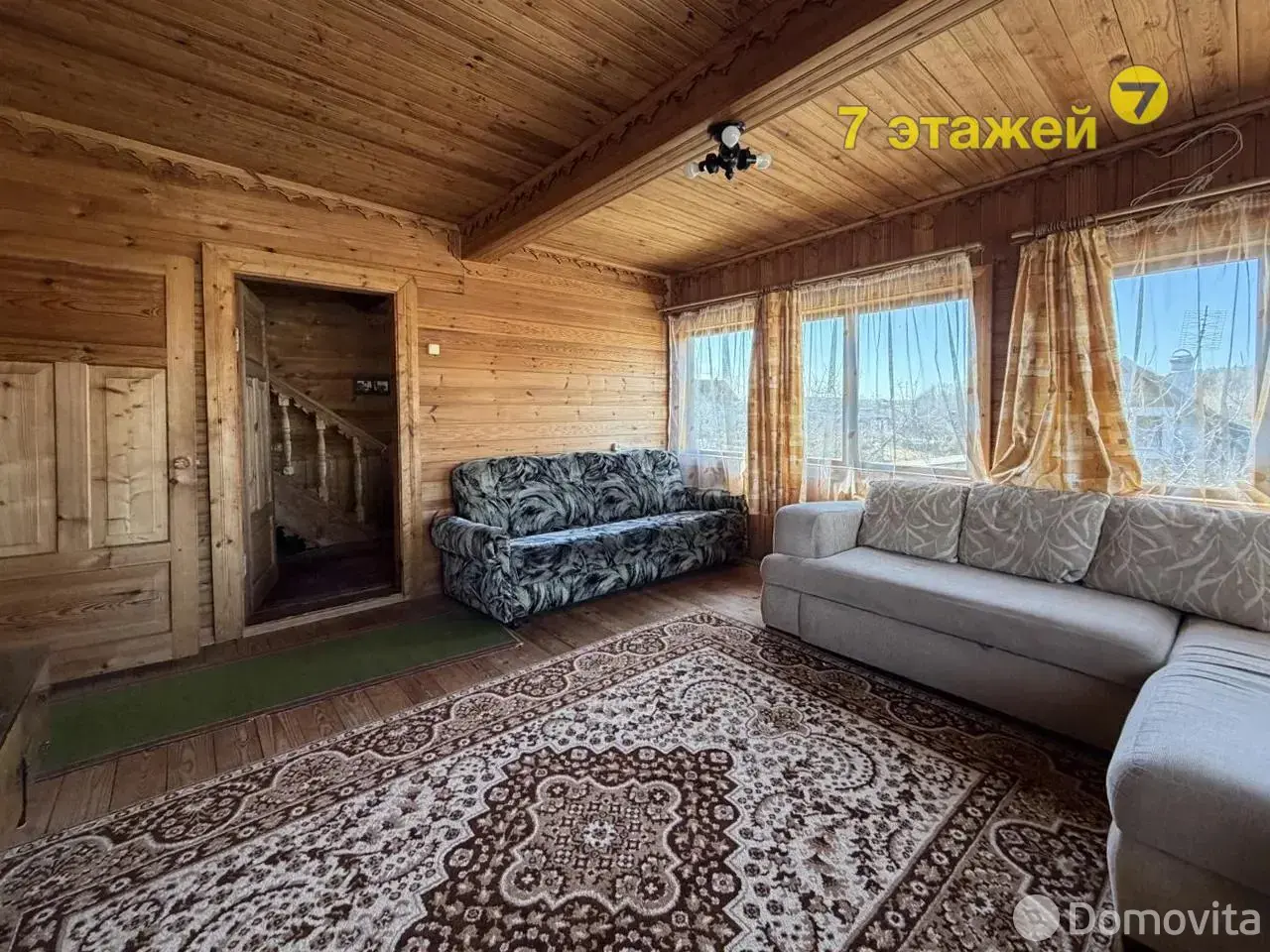 Купить 2-этажную дачу в Черница Минская область, 39900USD, код 185421 - фото 10