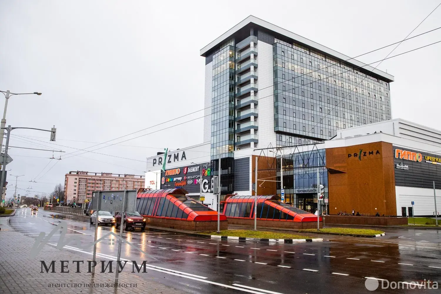 Стоимость аренды офиса, Минск, пр-т Партизанский, д. 79