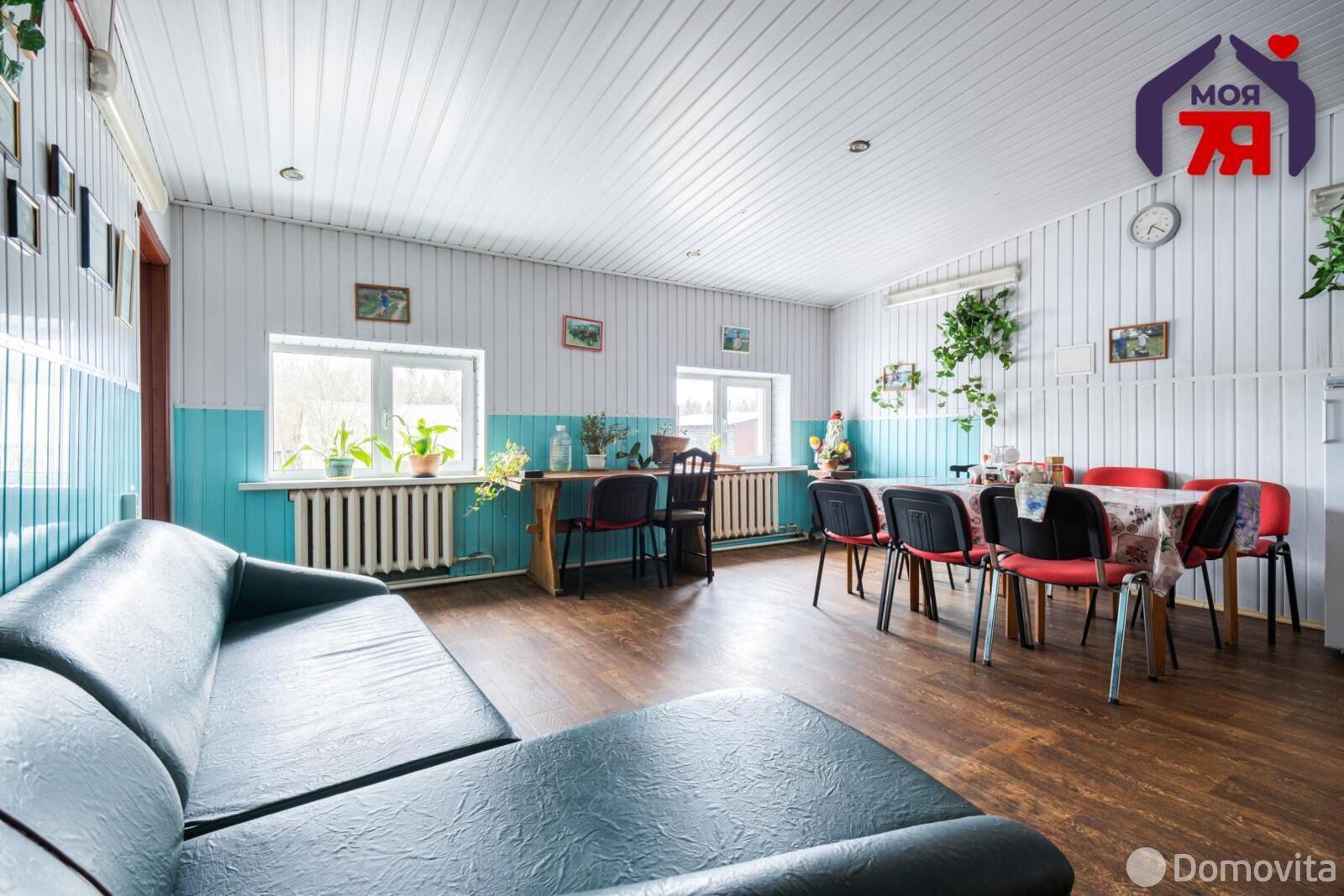 Аренда складского помещения на ул. Центральная, д. 1 в Орешниках, код 963570 - фото 13