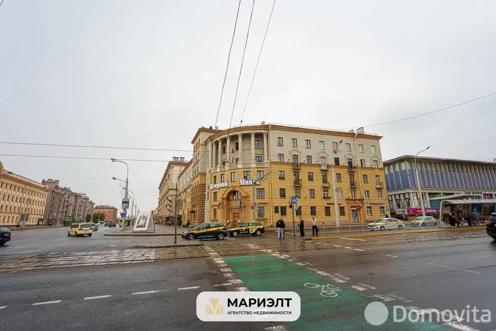 аренда объекта сферы услуг, Минск, пр-т Независимости, д. 44