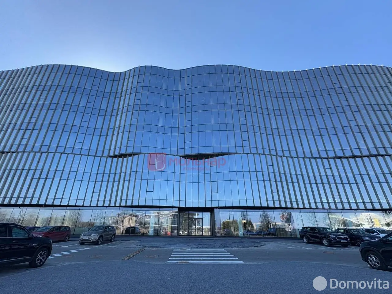 Снять офис на пр-т Победителей, д. 63В в Минске, 5757EUR, код 14201 - фото 1