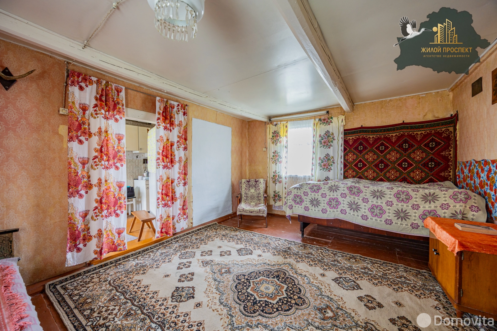 дом, Пережир, ул. Болотная