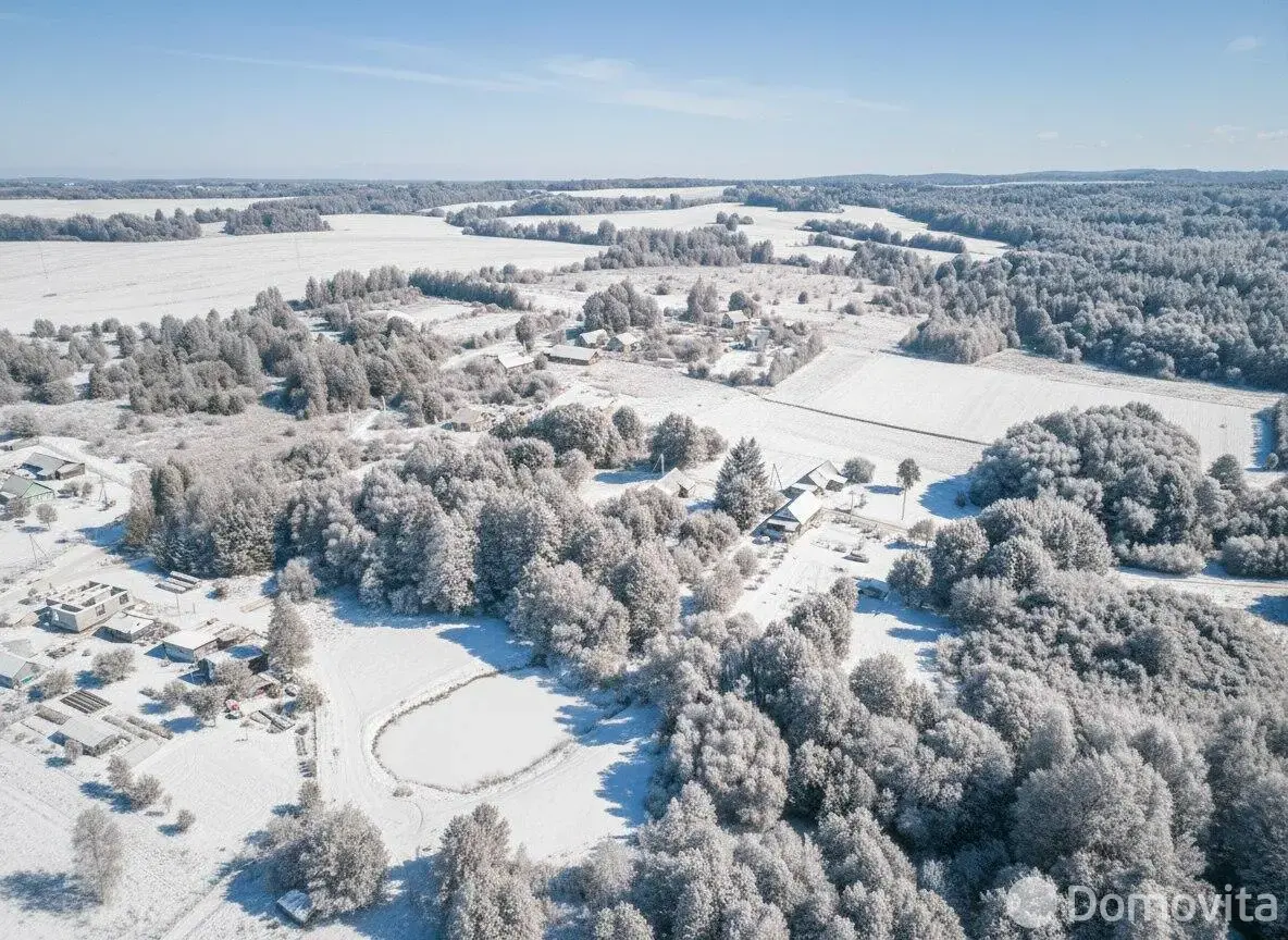 купить участок, Крапивники, ул. Лесная