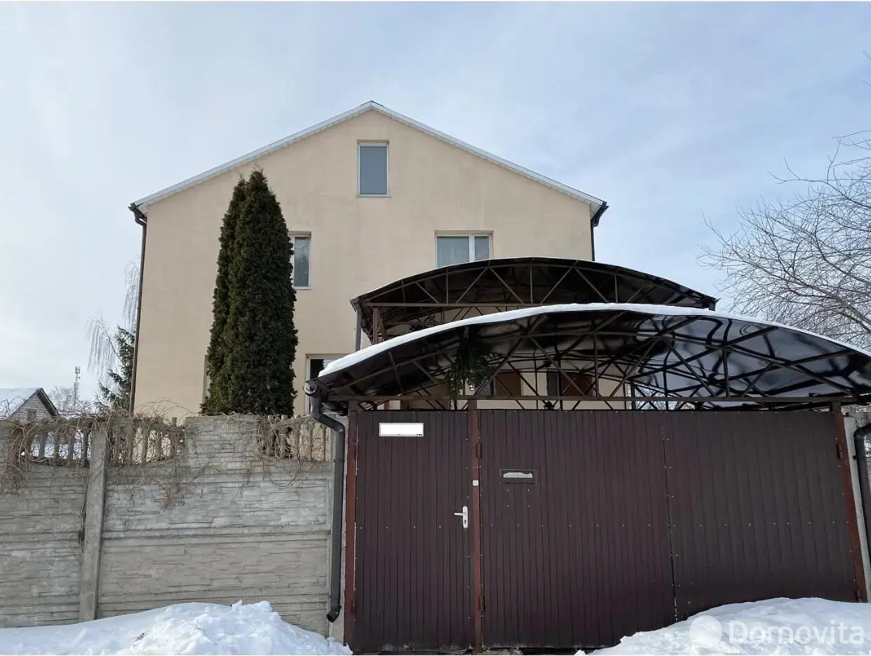 коттедж, Боровляны, ул. Молодежная 