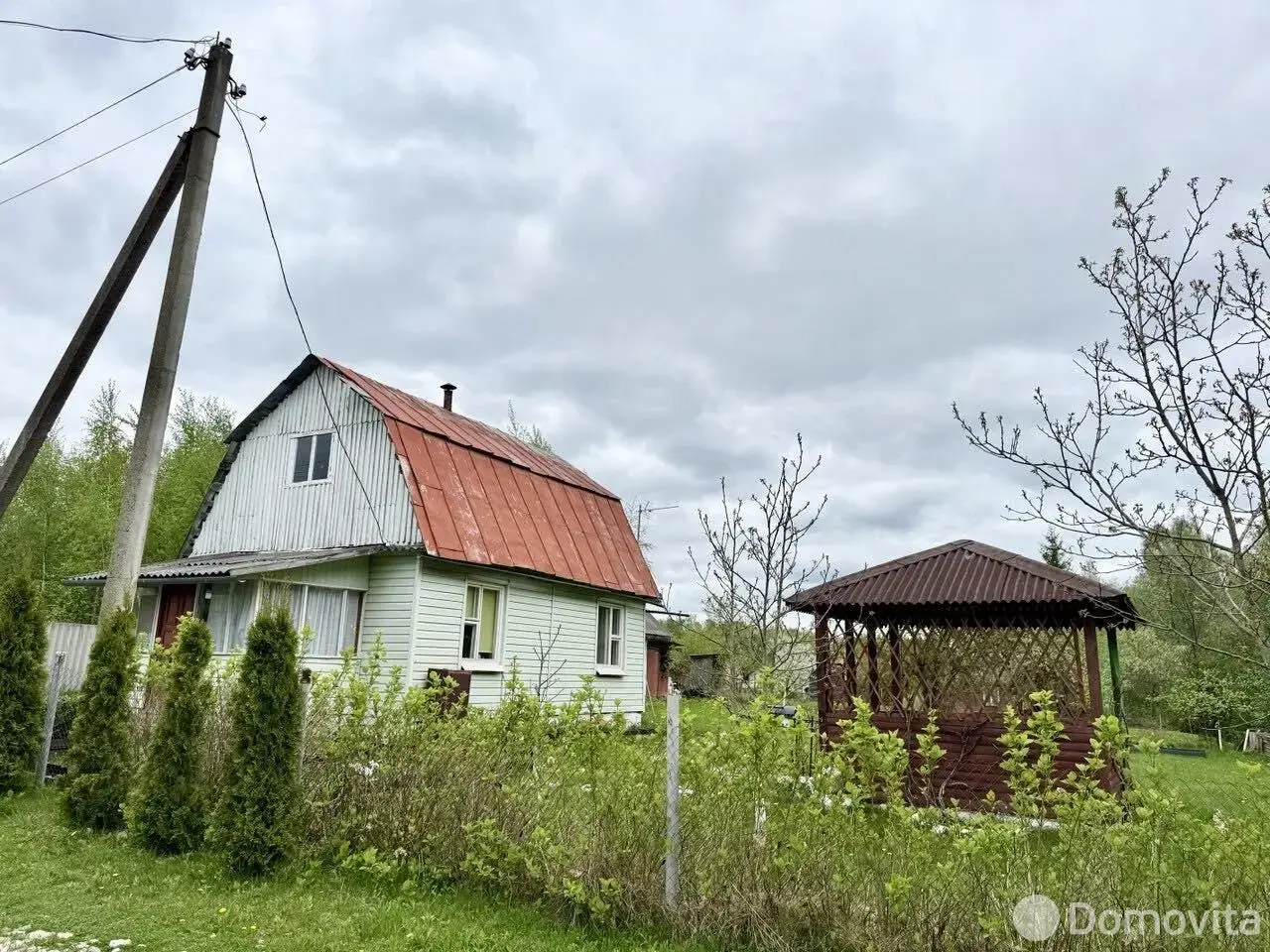 дача, Гаяны, д. 83 