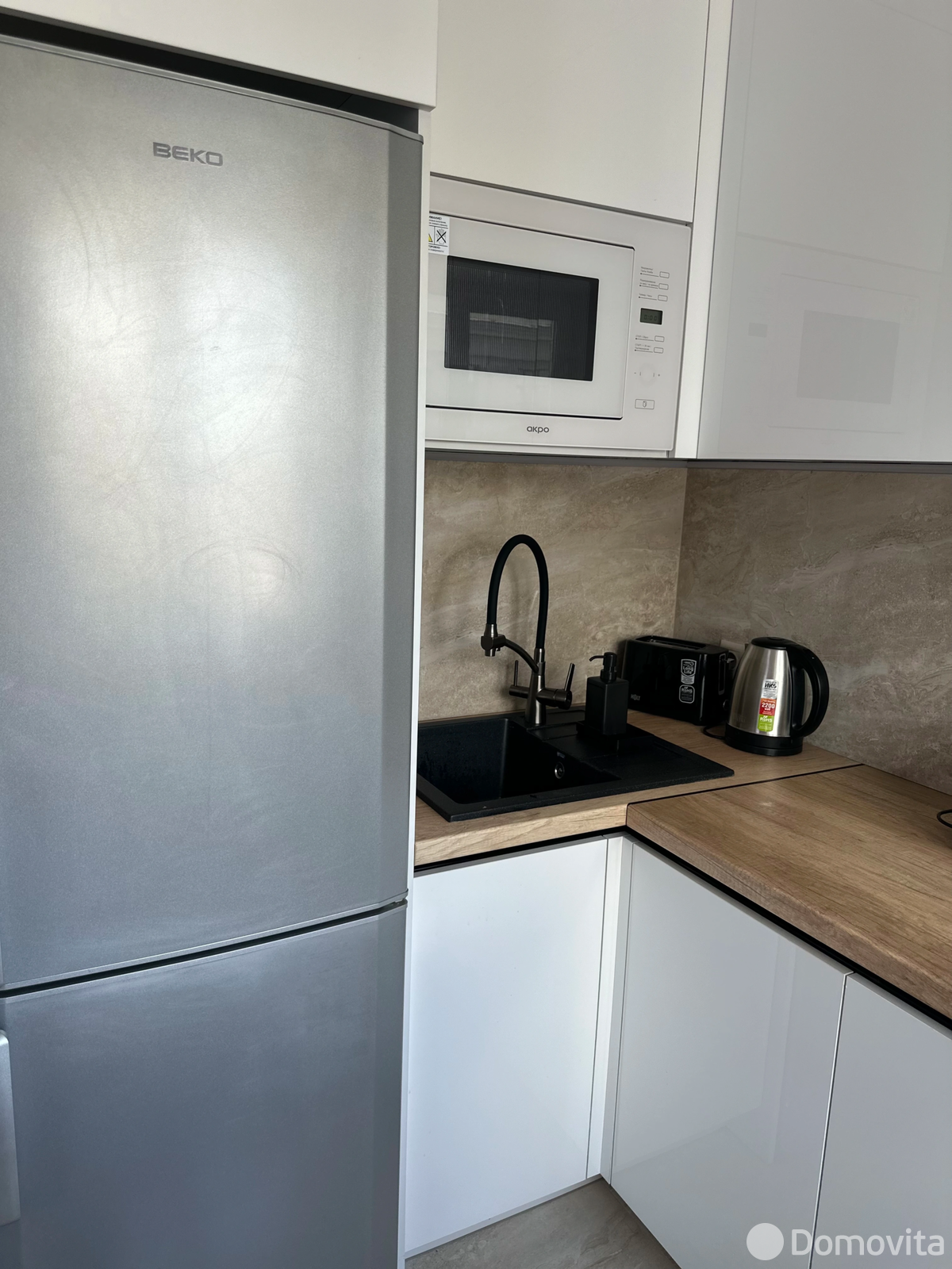 Снять 2-комнатную квартиру в Минске, ул. Городской Вал, д. 9, 700USD, код 151299 - фото 17