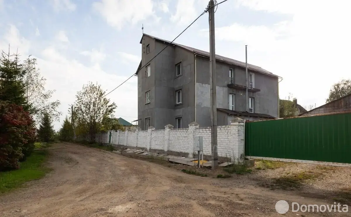 коттедж, Ждановичи, ул. Жемчужная 