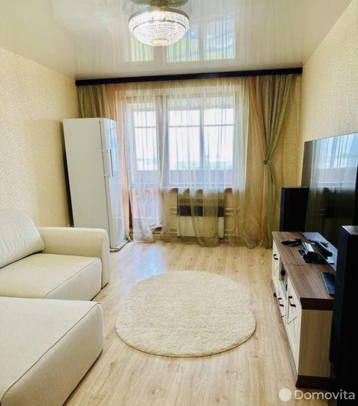 Продажа 1-комнатной квартиры в Минске, ул. Максима Горецкого, д. 27, 69900 USD, код: 1036709 - фото 2